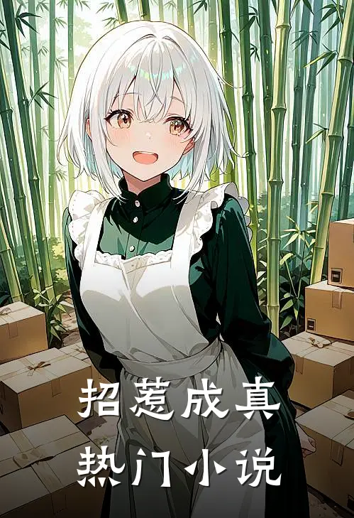 招惹成真热门小说
