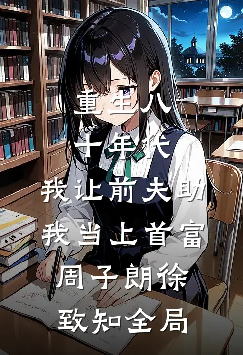 重生八十年代，我让前夫助我当上首富周子朗徐致知全局
