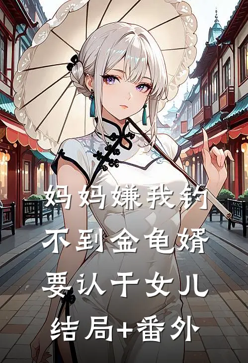 妈妈嫌我钓不到金龟婿要认干女儿结局+番外