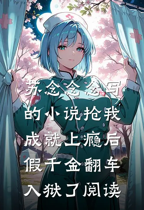 苏念念念写的小说抢我成就上瘾后，假千金翻车入狱了阅读