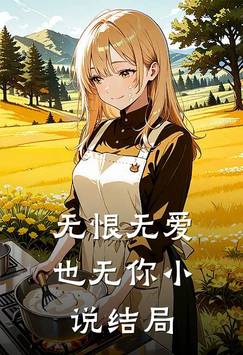 无恨无爱也无你小说结局
