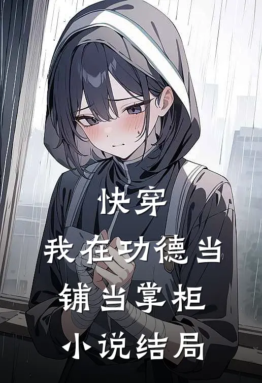 快穿：我在功德当铺当掌柜小说结局