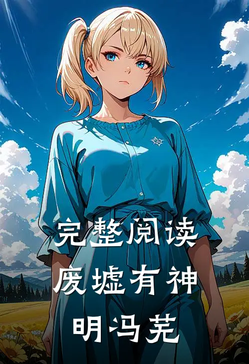 完整阅读废墟有神明冯芜
