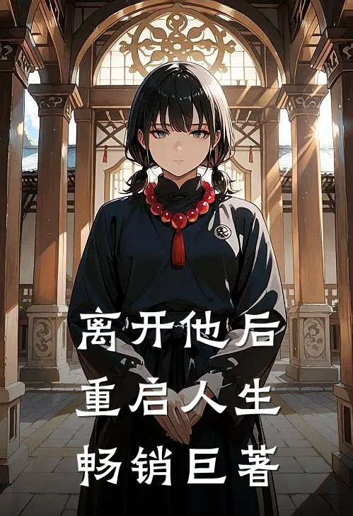 离开他后，重启人生畅销巨著