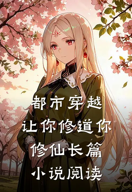 都市穿越：让你修道你修仙长篇小说阅读