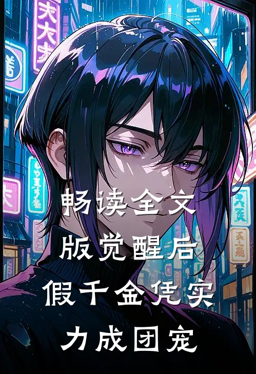 畅读全文版觉醒后，假千金凭实力成团宠