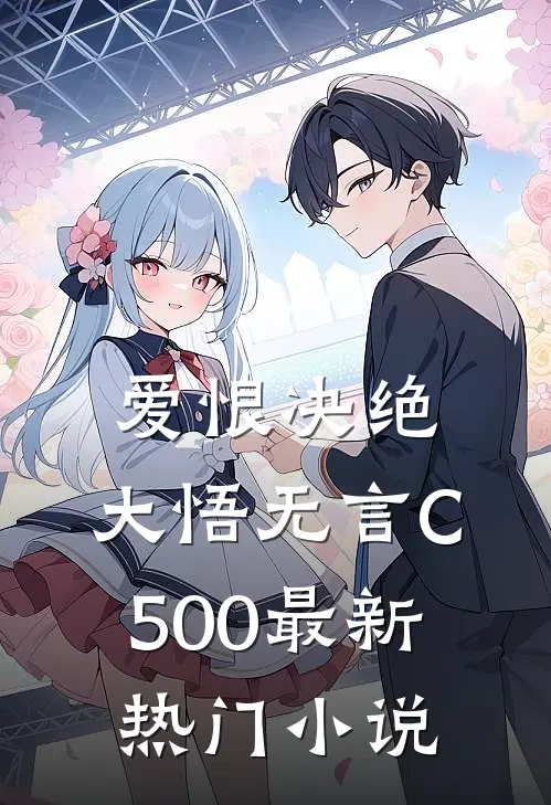 爱恨决绝，大悟无言C500最新热门小说