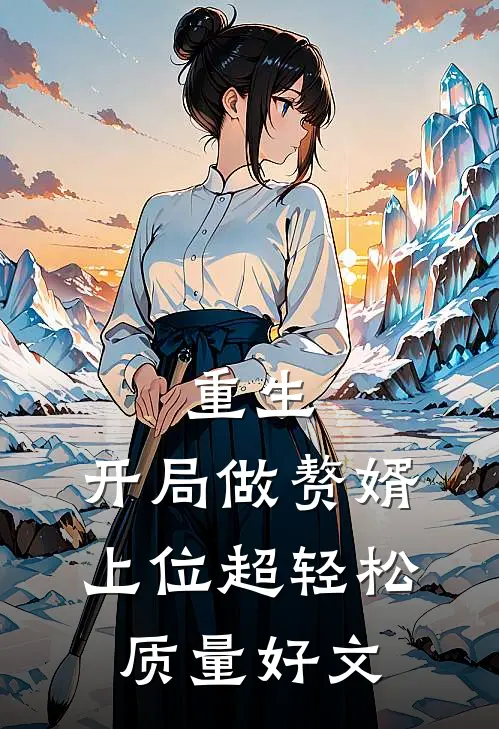 重生：开局做赘婿，上位超轻松质量好文