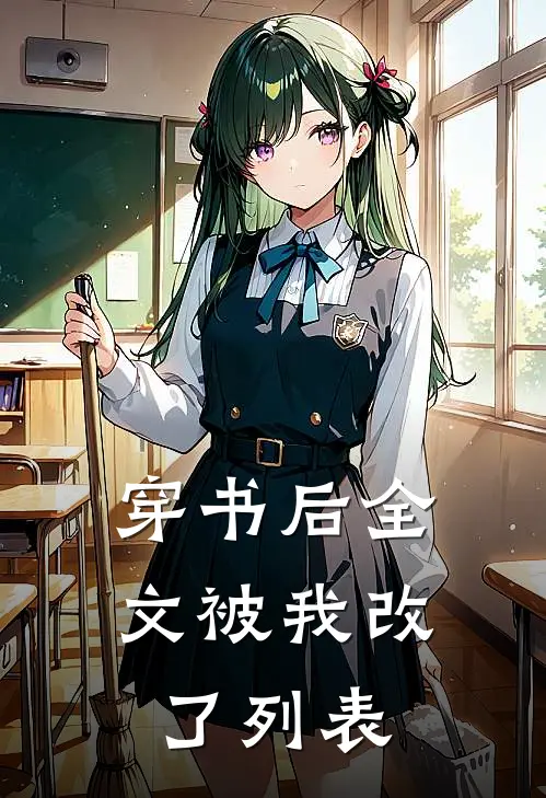 穿书后全文被我改了列表