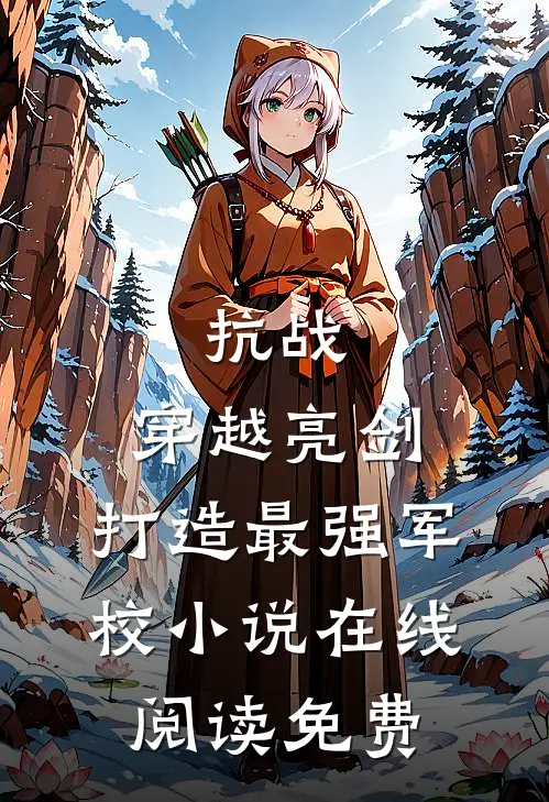 抗战：穿越亮剑，打造最强军校小说在线阅读免费