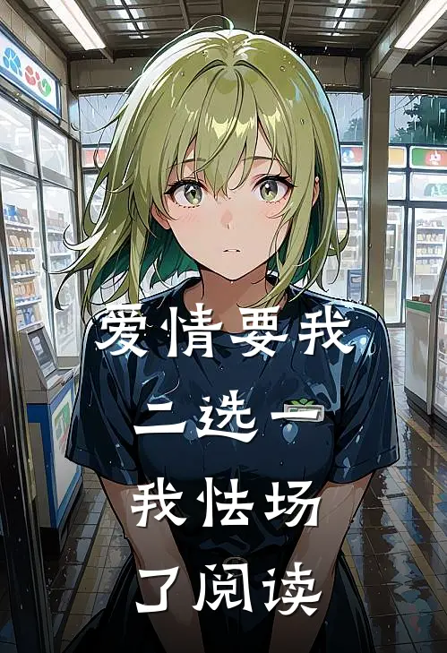 爱情要我二选一，我怯场了阅读