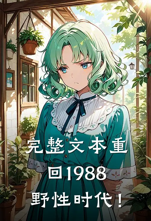 完整文本重回1988：野性时代！