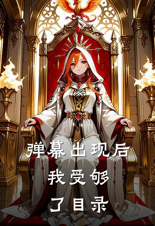 弹幕出现后，我受够了目录