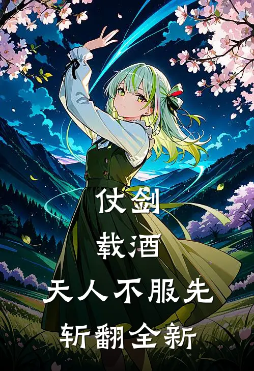 仗剑，载酒，天人不服先斩翻全新