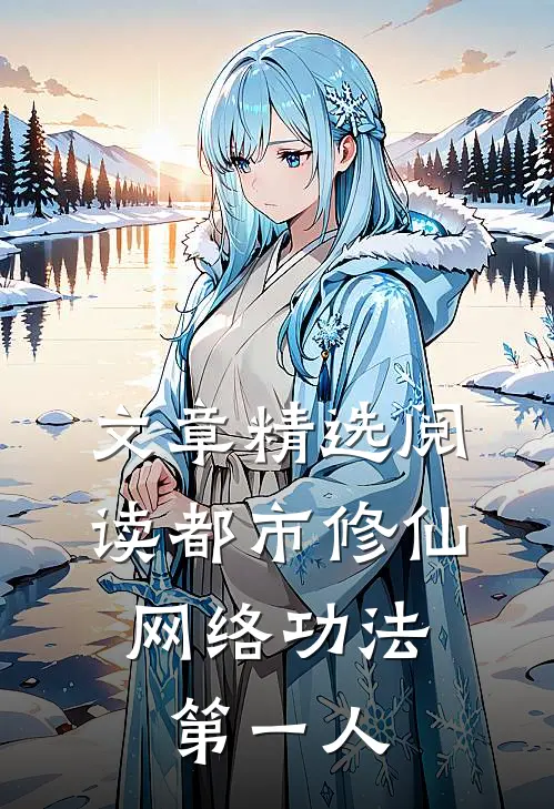 文章精选阅读都市修仙：网络功法第一人