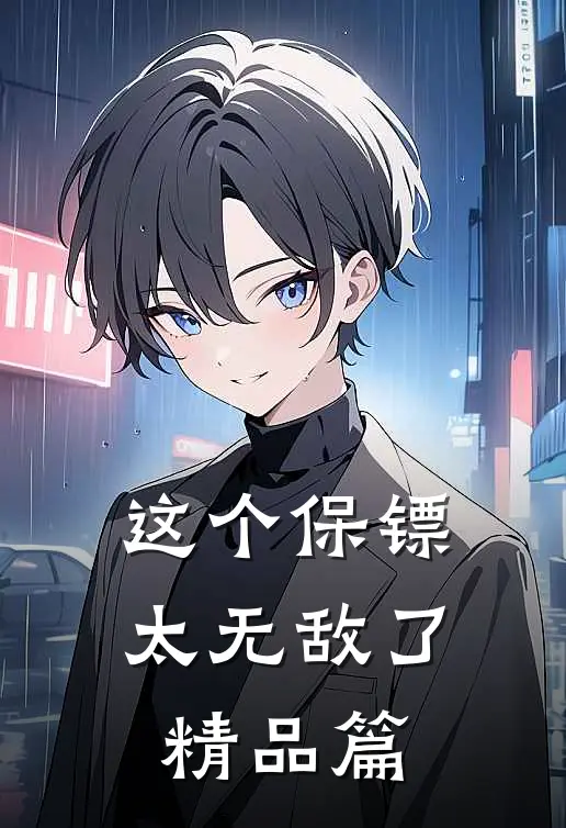 这个保镖太无敌了精品篇