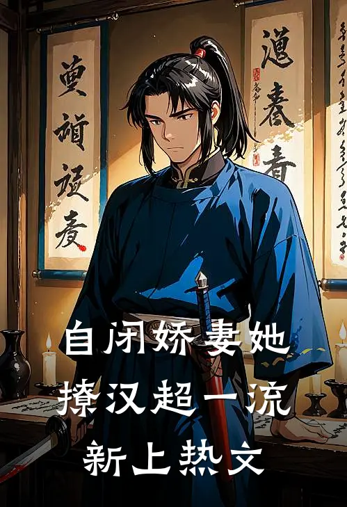 自闭娇妻她撩汉超一流新上热文