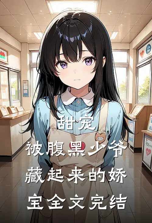 甜宠：被腹黑少爷藏起来的娇宝全文完结