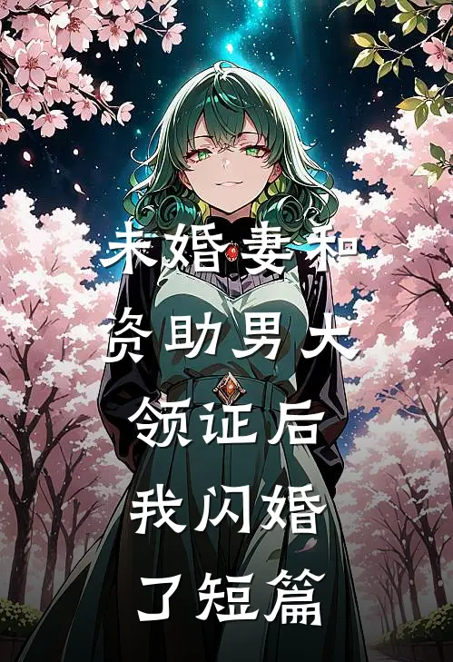 未婚妻和资助男大领证后，我闪婚了短篇