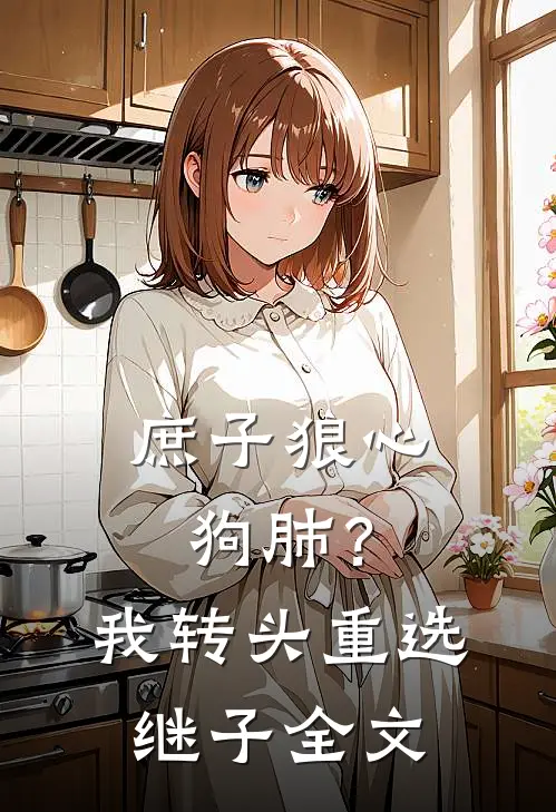 庶子狼心狗肺？我转头重选继子全文