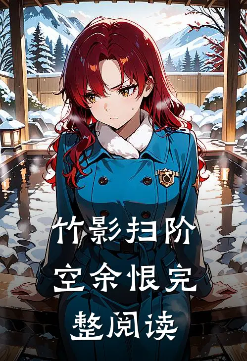 竹影扫阶空余恨完整阅读