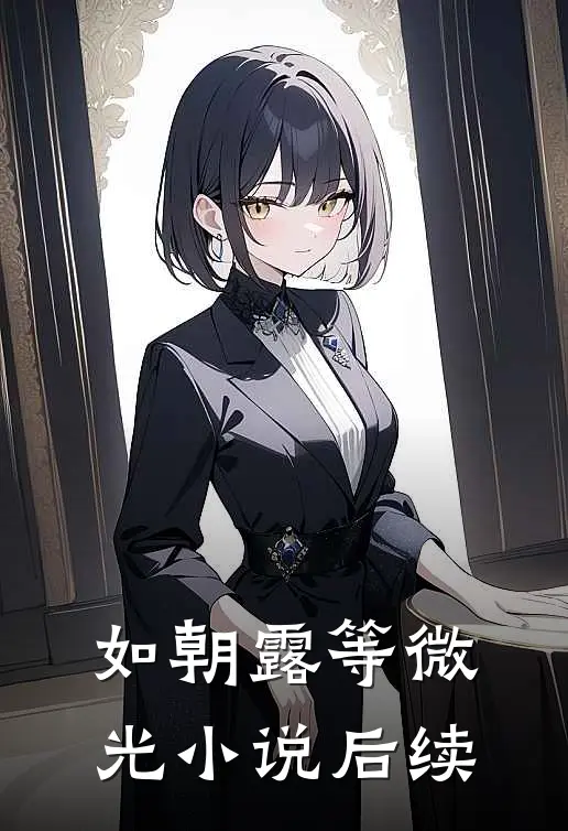 如朝露等微光小说后续