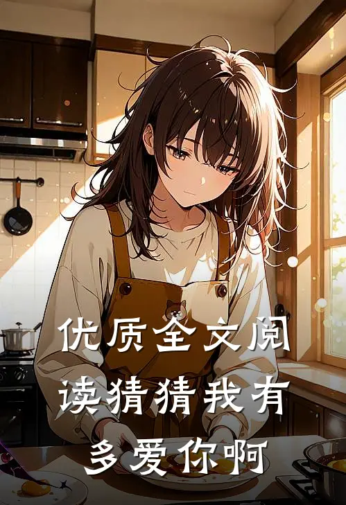 优质全文阅读猜猜我有多爱你啊