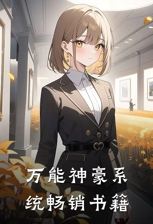 万能神豪系统畅销书籍