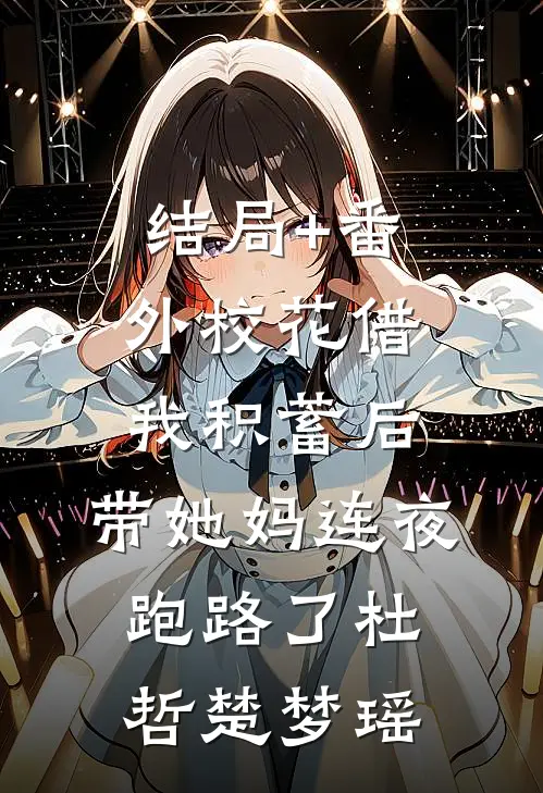 结局+番外校花借我积蓄后，带她妈连夜跑路了杜哲楚梦瑶