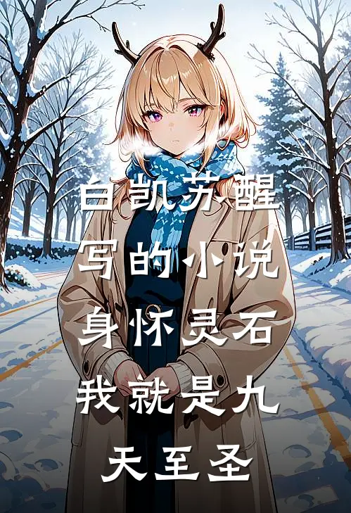 白凯苏醒写的小说身怀灵石，我就是九天至圣