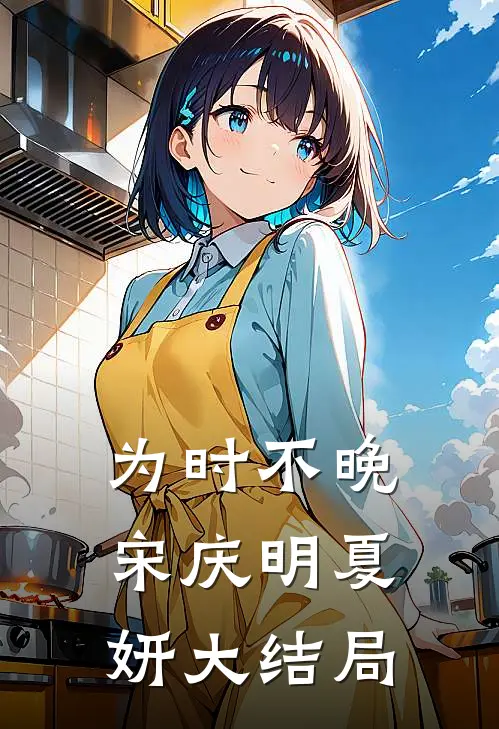 为时不晚宋庆明夏妍大结局