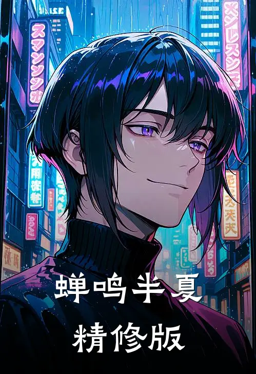 蝉鸣半夏精修版