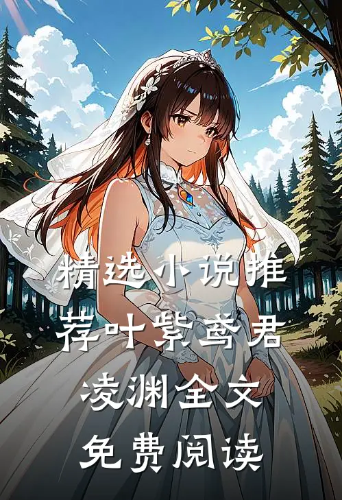 精选小说推荐叶紫鸢君凌渊全文免费阅读