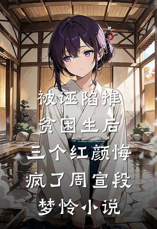 被诬陷推贫困生后，三个红颜悔疯了周宣段梦怜小说