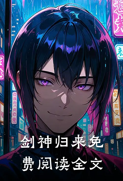 剑神归来免费阅读全文