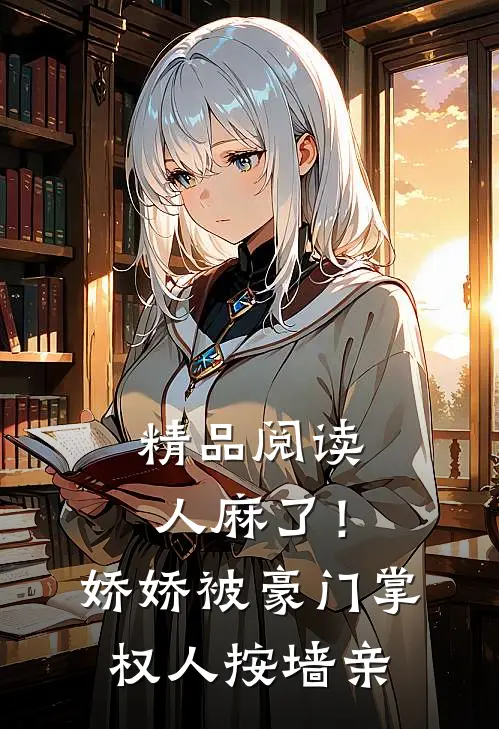 精品阅读人麻了！娇娇被豪门掌权人按墙亲