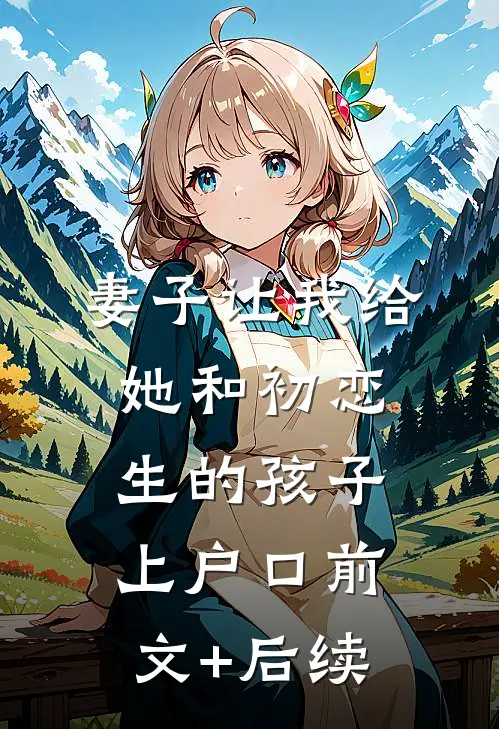 妻子让我给她和初恋生的孩子上户口前文+后续