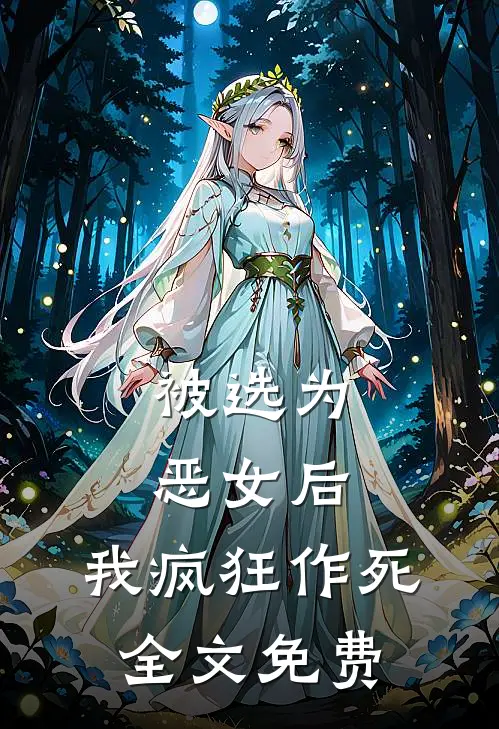 被选为恶女后，我疯狂作死全文免费
