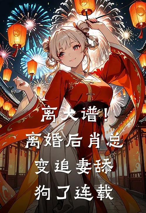 离大谱！离婚后肖总变追妻舔狗了连载