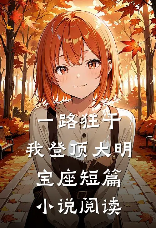 一路狂干，我登顶大明宝座短篇小说阅读