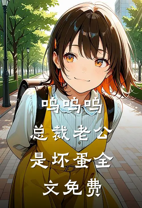 呜呜呜，总裁老公是坏蛋全文免费