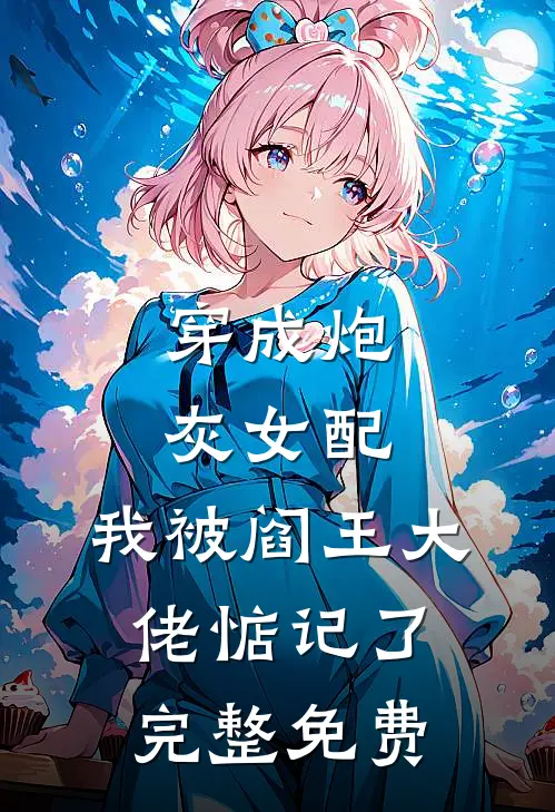 穿成炮灰女配,我被阎王大佬惦记了完整免费阅读