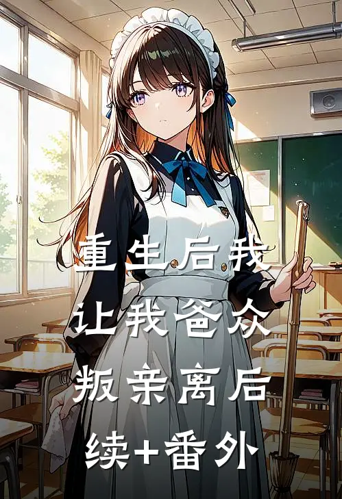 重生后我让我爸众叛亲离后续+番外