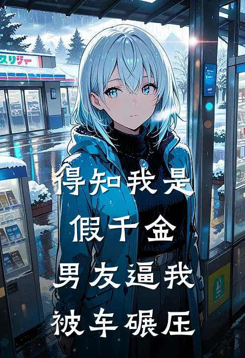 得知我是假千金，男友逼我被车碾压