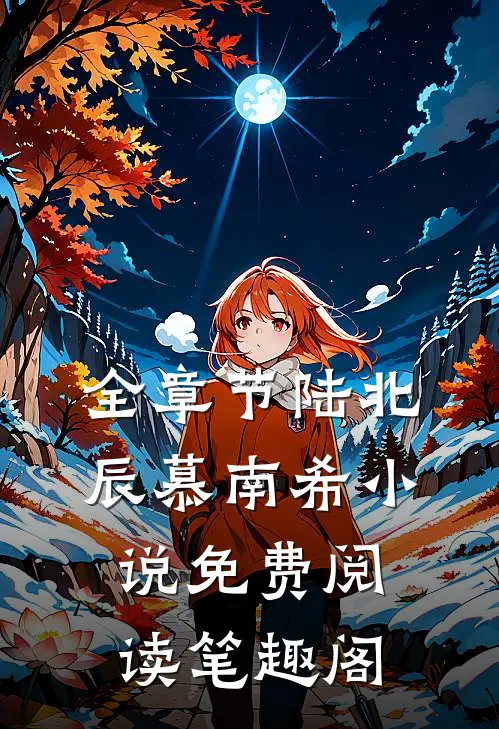 全章节陆北辰慕南希小说免费阅读笔趣阁