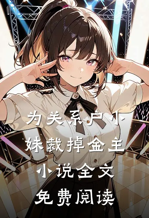 为关系户小妹裁掉金主小说全文免费阅读