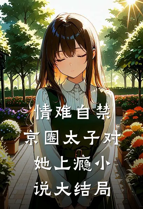 情难自禁，京圈太子对她上瘾小说大结局
