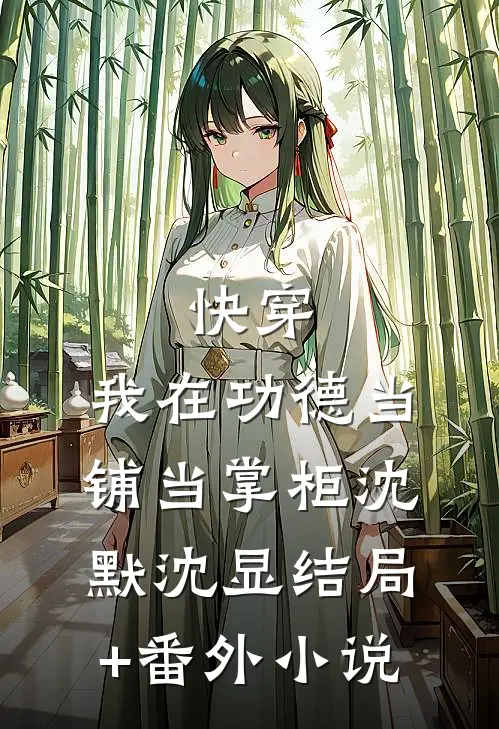 快穿：我在功德当铺当掌柜沈默沈显结局+番外小说
