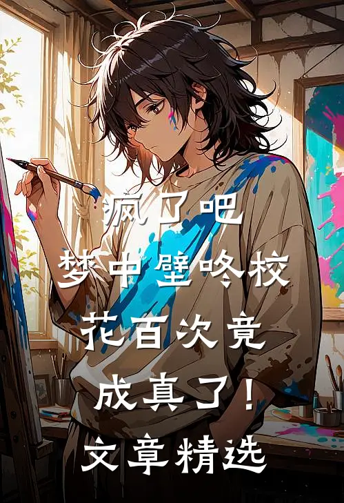 疯了吧，梦中壁咚校花百次竟成真了！文章精选
