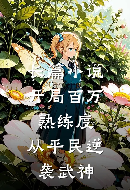 长篇小说开局百万熟练度，从平民逆袭武神